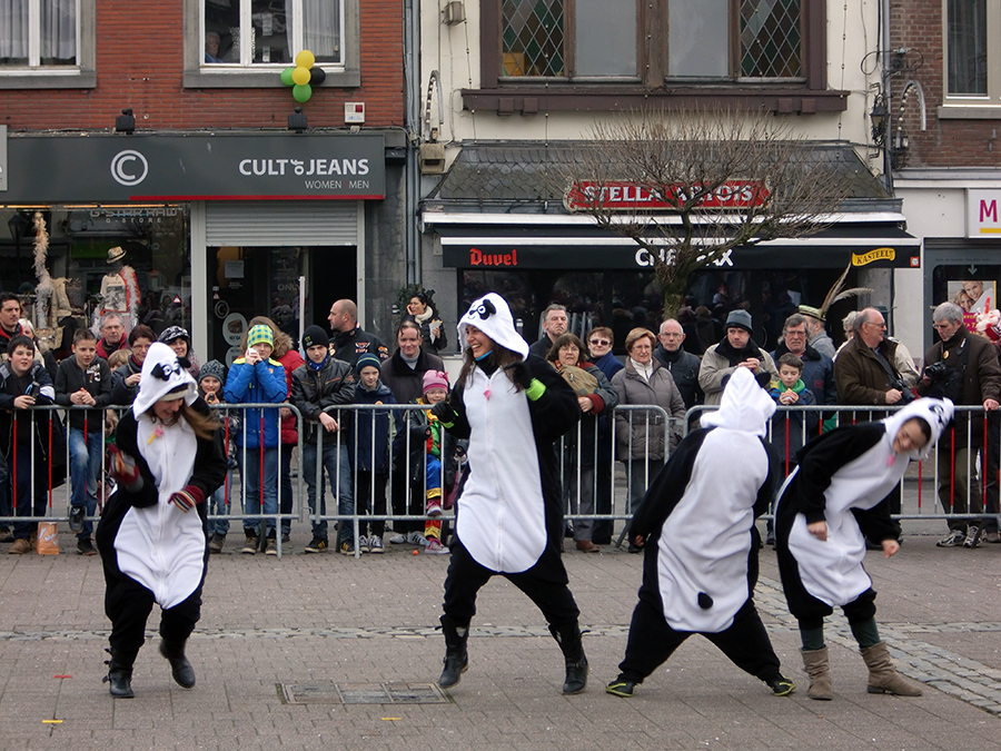 Carnaval de Malmedy 2015